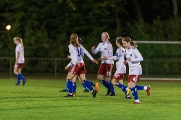 Bild 212 - wCJ VfL Pinneberg - Hamburger SV : Ergebnis: 0:6